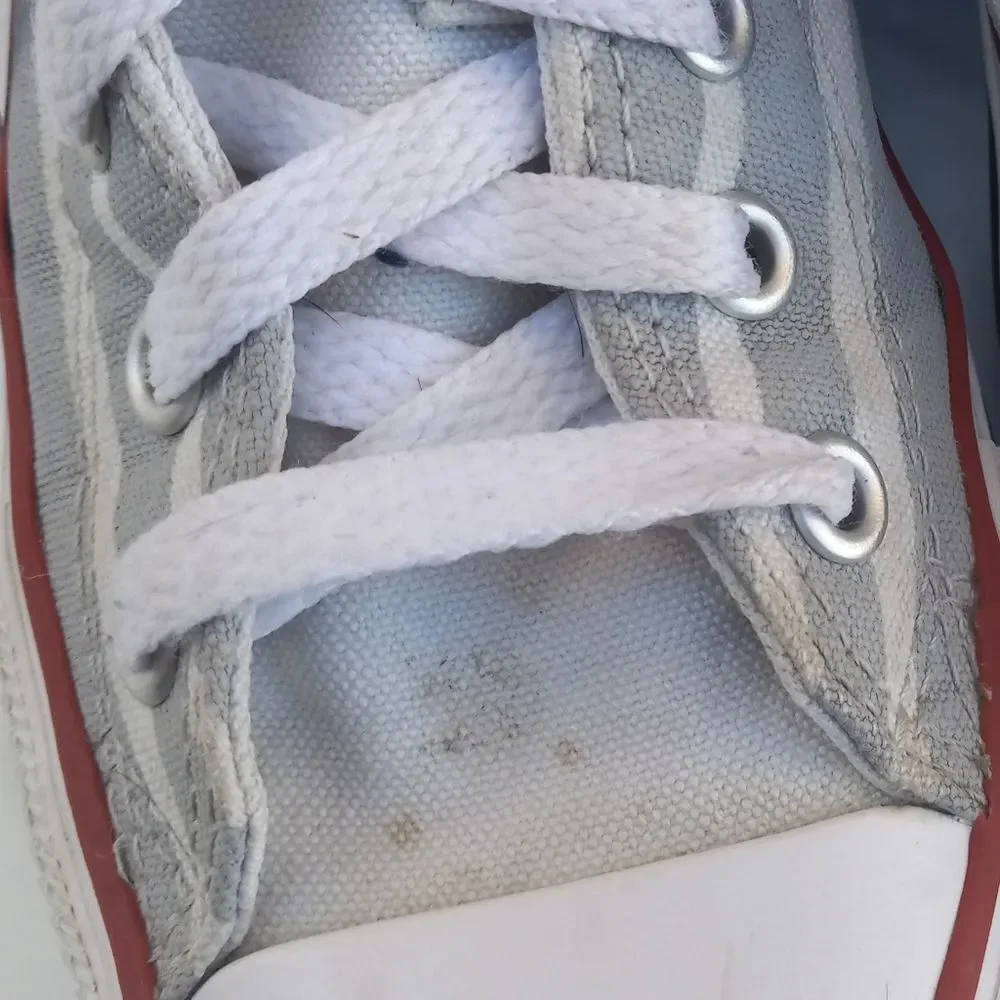 Converse Kids size 13 Chuck Taylor American Flag Stars Stripes